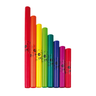 Boomwhackers ντο μείζων διατονικό σετ