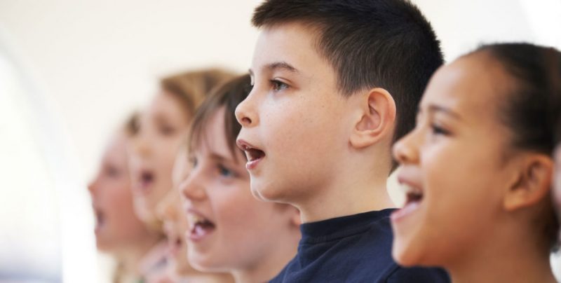 6 Strategies for helping a child discover their singing voice