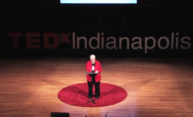 TEDx: The difference between hearing and listening