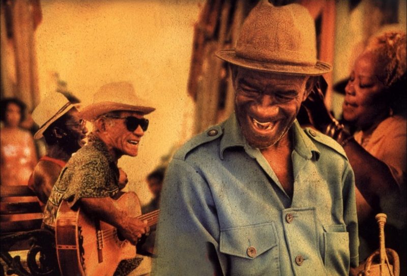 «Cuba Feliz» A musical documentary by Karim Dridi