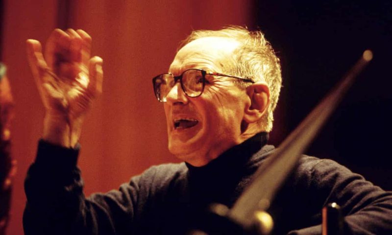Ennio Morricone: a composer with a thrilling ability to hit the emotional jugular