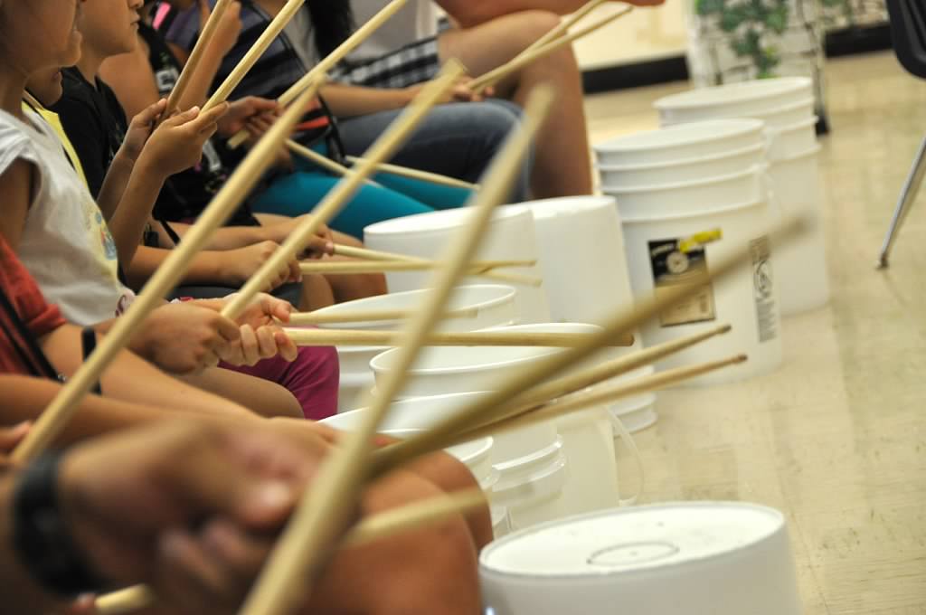 Σεμινάριο: Bucket Drumming, o ρυθμός στην τάξη
